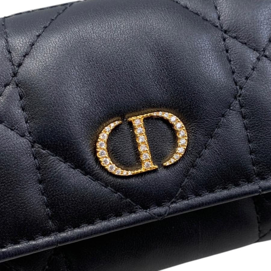 Christian Dior（クリスチャン・ディオール） 3つ折り財布 カロ