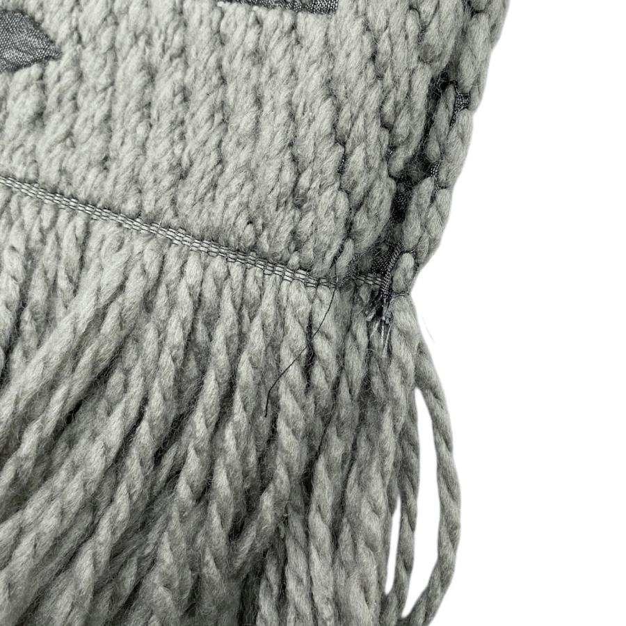 LOUIS VUITTON（ルイ・ヴィトン） マフラー エシャルプ・ロゴマニア