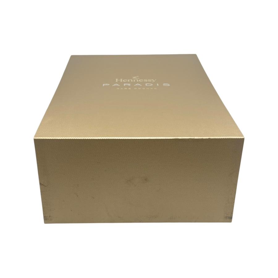 ヘネシー パラディス、ルイ13世（専用箱、外箱付き)ので2本セット