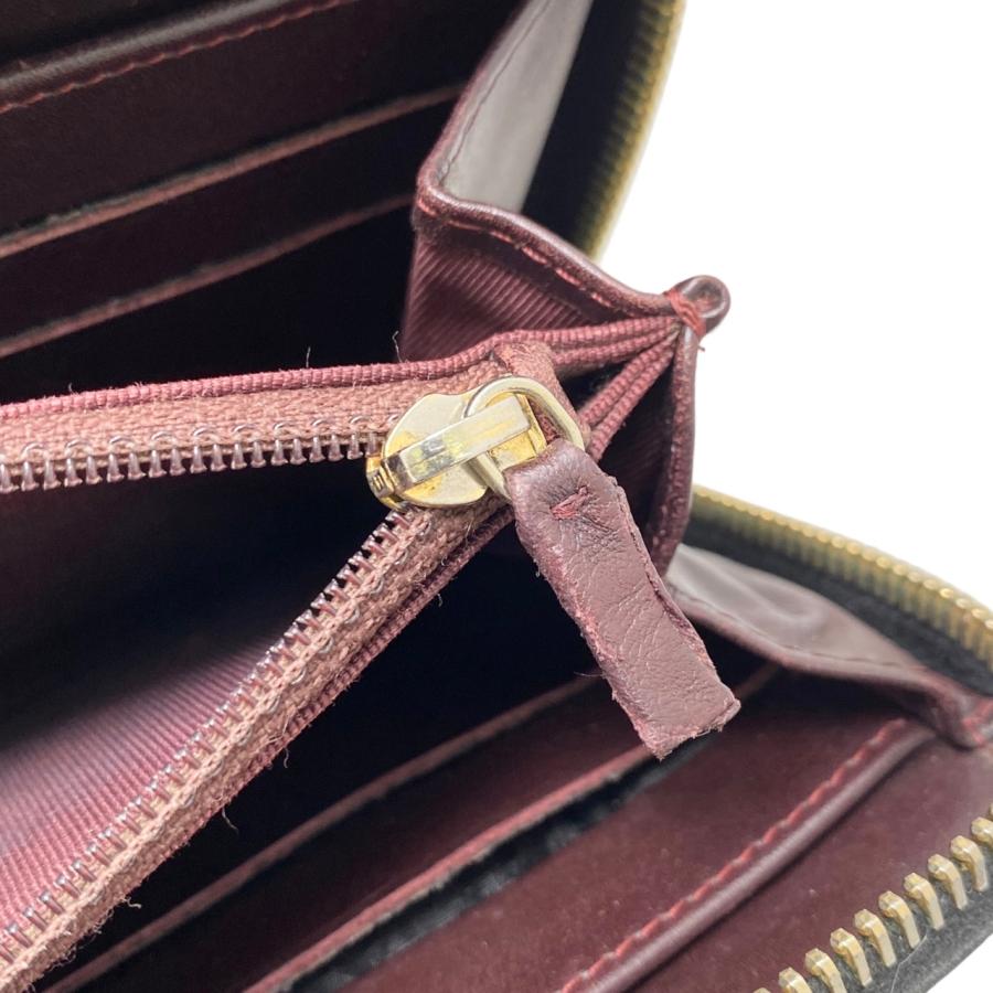 CHANEL（シャネル） 長財布 ロングウォレット ラウンドファスナー ココ