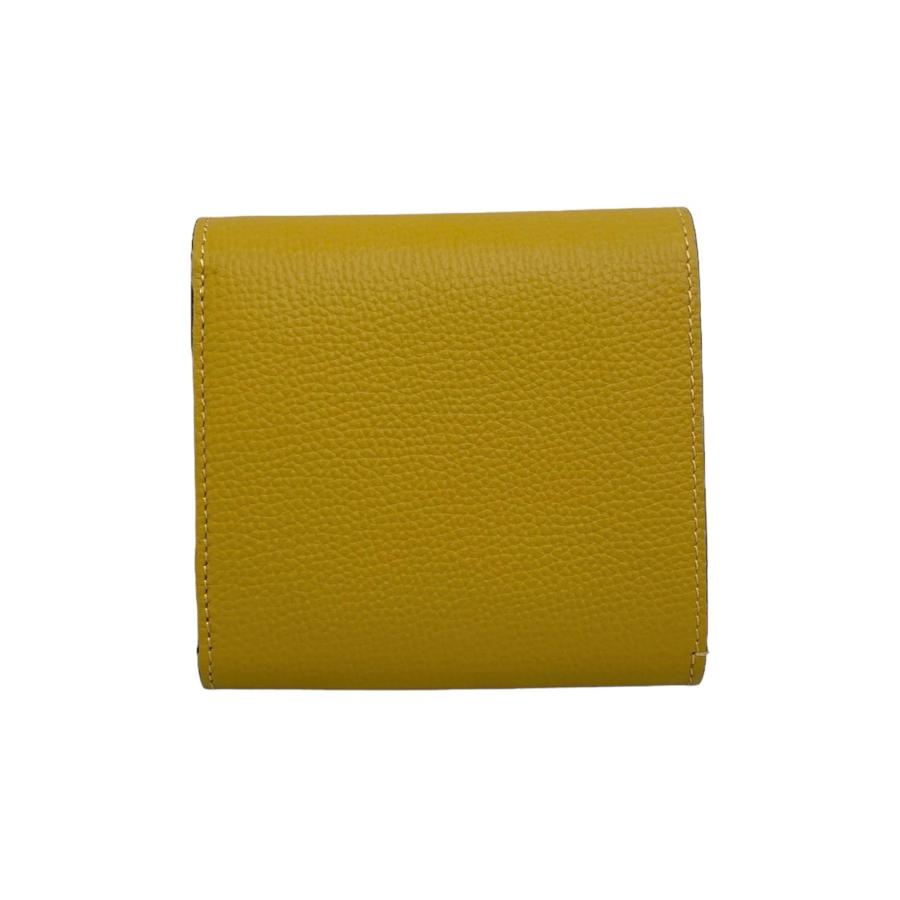 LOEWE（ロエベ） 2つ折り財布 アナグラム コンパクト フラップ