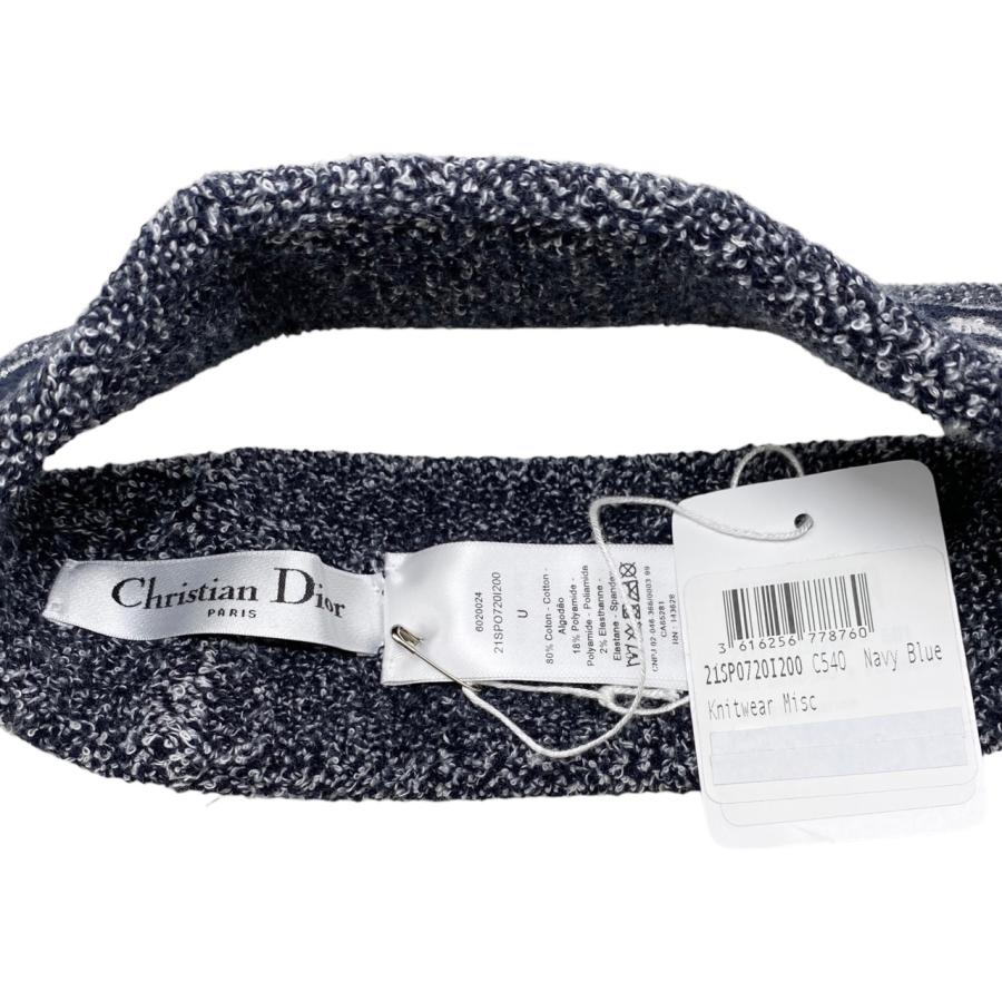 Christian Dior（クリスチャン・ディオール） ヘアバンド リストバンド