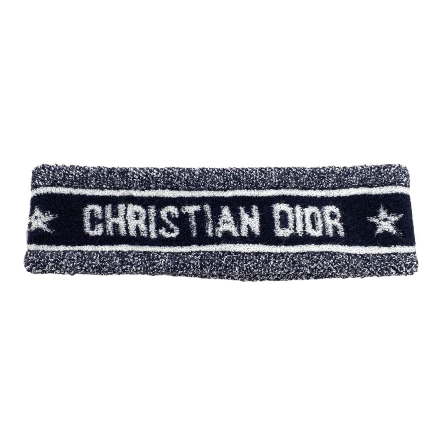 Christian Dior（クリスチャン・ディオール） ヘアバンド リストバンド