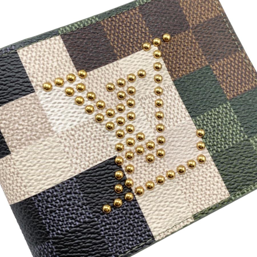 LOUIS VUITTON（ルイ・ヴィトン） 2つ折り財布 ポルトフォイユ