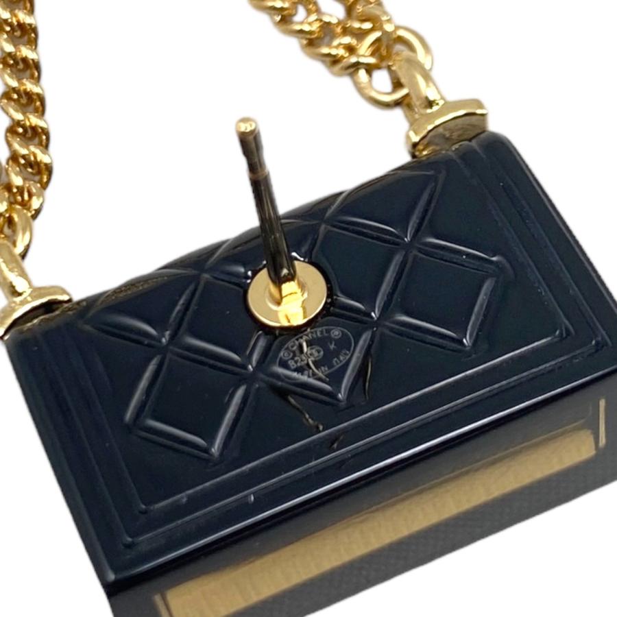 CHANEL（シャネル） ピアス マトラッセバッグモチーフ ココマーク