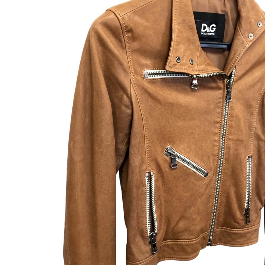 DOLCE&GABBANA（ドルチェ & ガッバーナ） ドルガバ ライダース