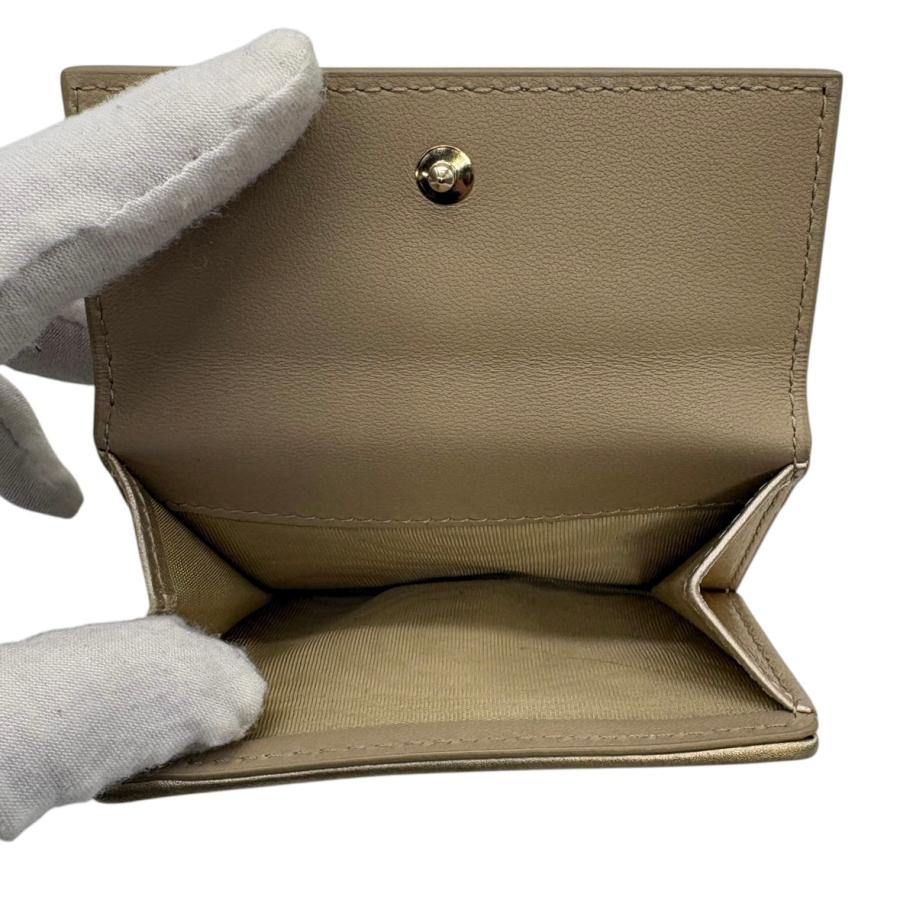 Christian Dior（クリスチャン・ディオール） Dior ロータスウォレット