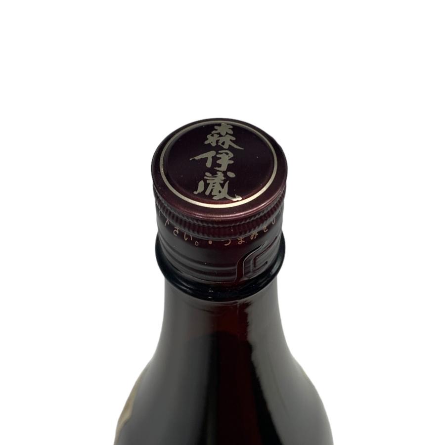 森伊蔵 【福岡県内発送限定】本格焼酎 1800ml 25度 一升瓶 かめ壺焼酎