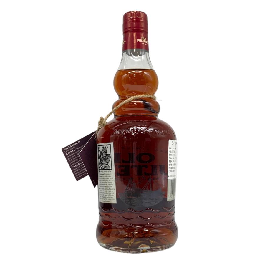 未開栓 オールドプルトニー 33年 1983 ヴィンテージ スコッチ