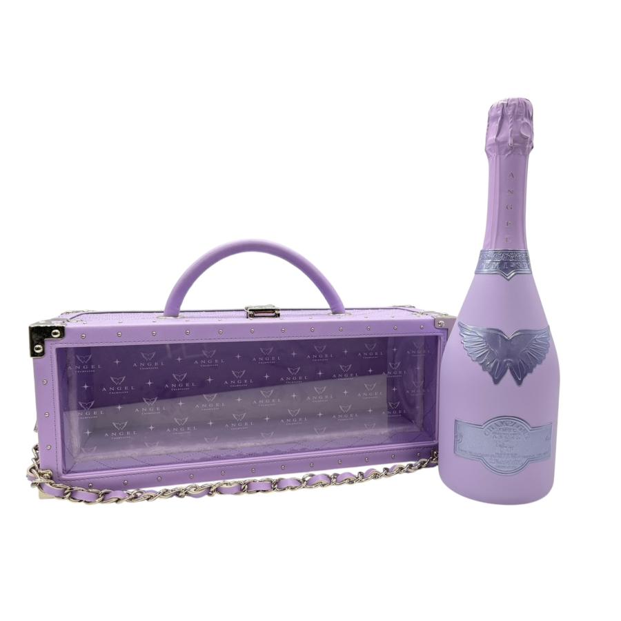 エンジェル シャンパン ドゥミセック パープル リミテッド ハロウィン