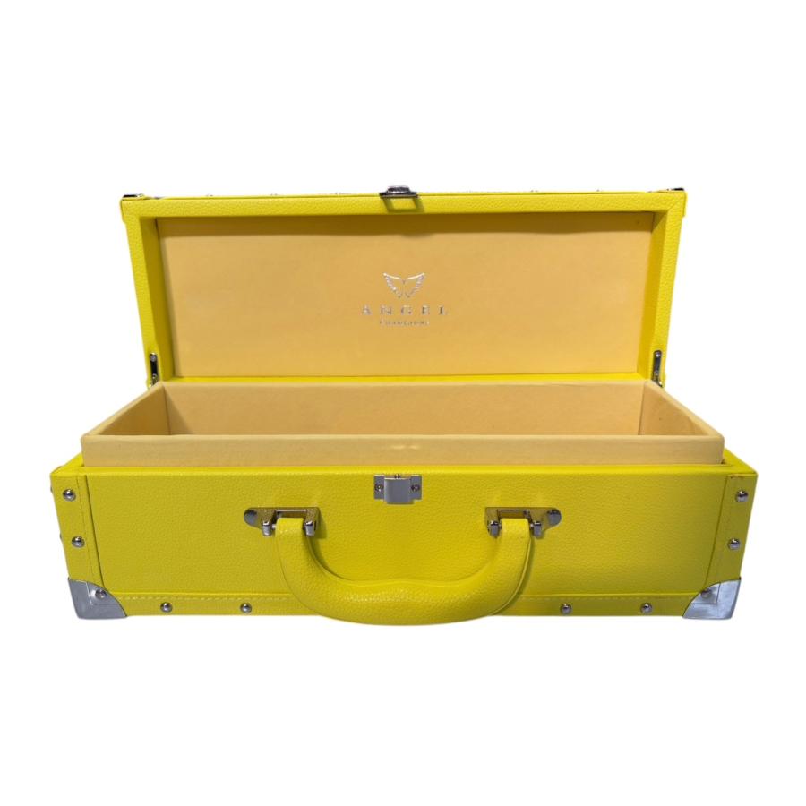 エンジェル シャンパン ブリュット ヘイロー イエロー NV 750ml 12.5