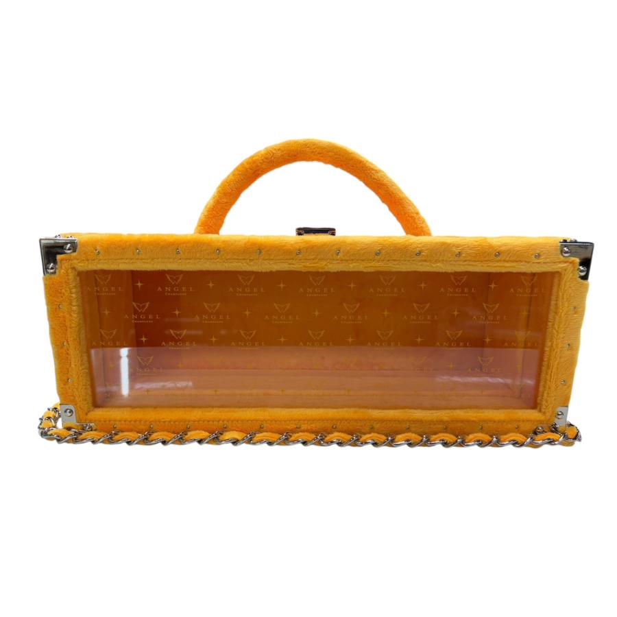 エンジェル シャンパン ドゥミセック ロゼ オレンジ リミテッド