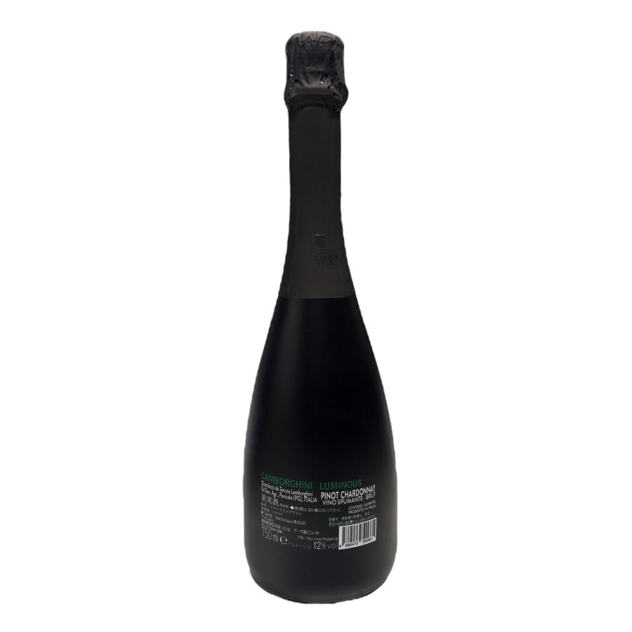 LAMBORGHINI Vino Spumante Brut LUMINOUS ランボルギーニ ヴィーノ