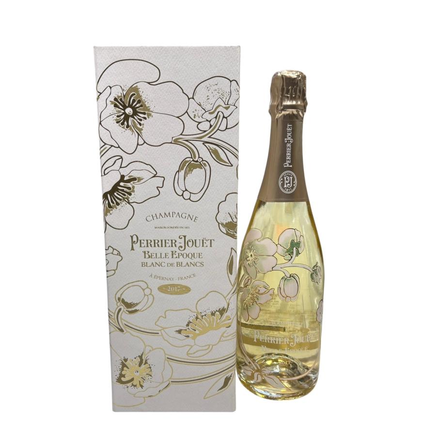 PERRIER-JOUET ペリエ ジュエ ベル エポック ブラン ド ブラン 2017