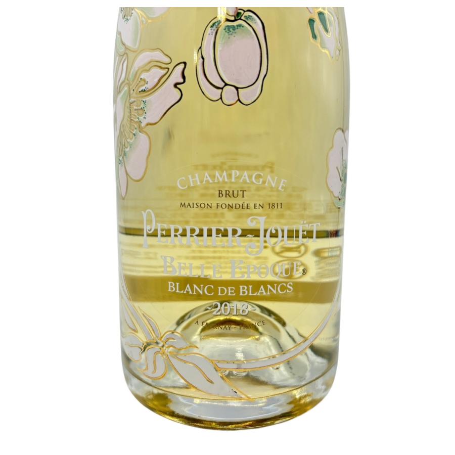 PERRIER-JOUET ペリエ ジュエ ベル エポック ブラン ド ブラン 2018