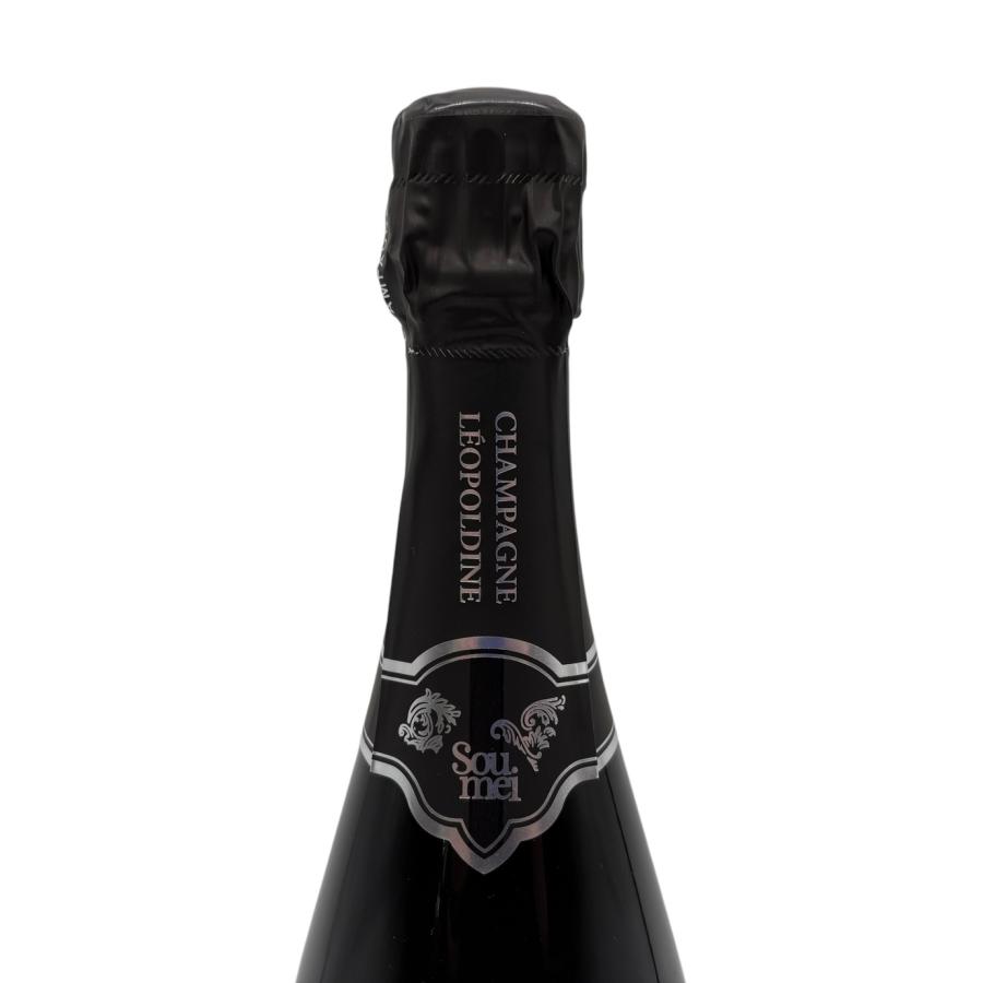 ソウメイ ブラン ド ノワール レオポルディーヌ Soumei Blanc de Noirs