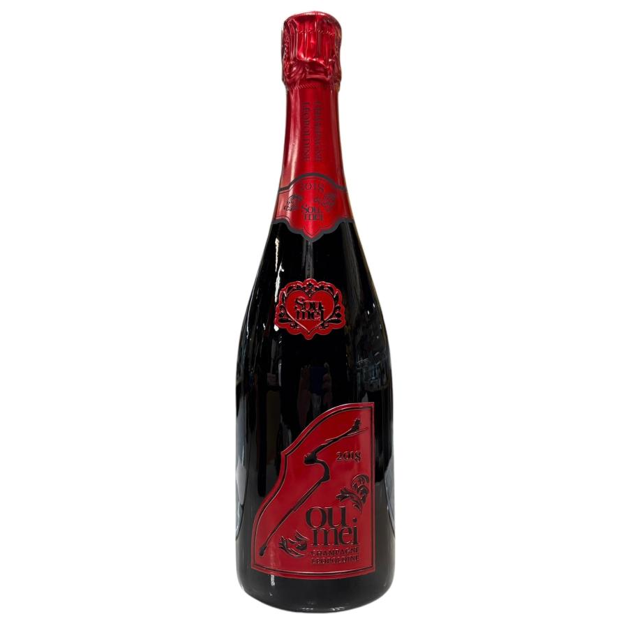 ソウメイ レッド レオポルディーヌ ミレジメ シャンパーニュ 750ml