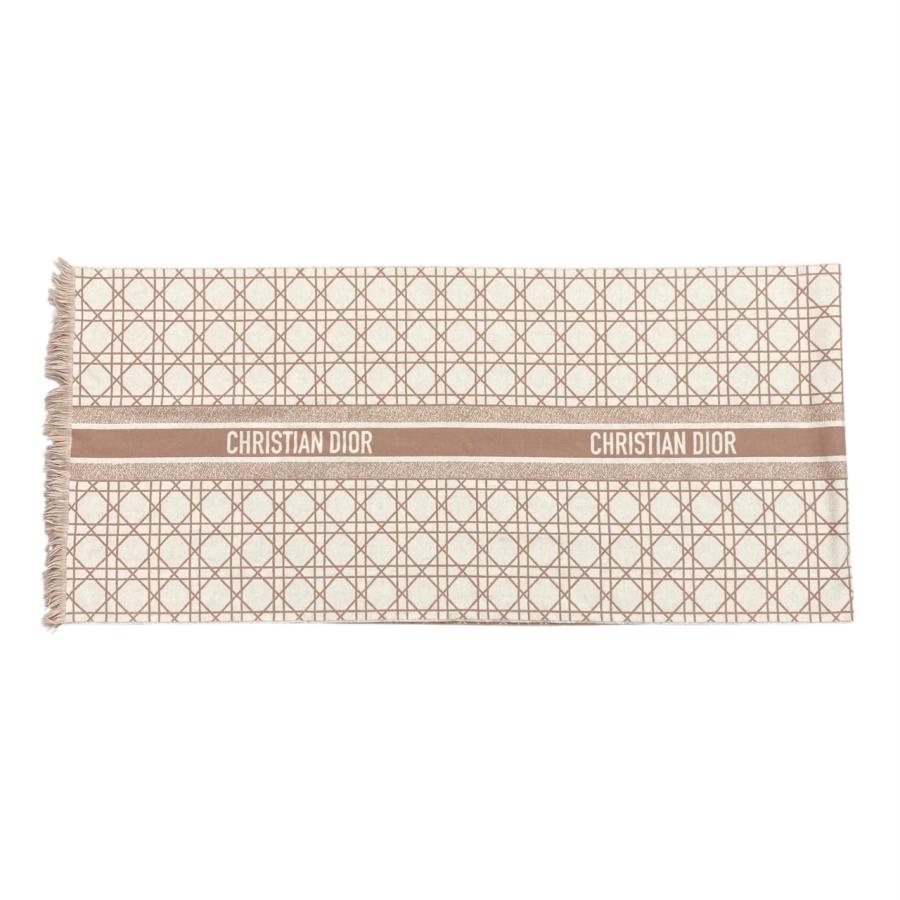 Christian Dior（クリスチャン・ディオール） マフラー カナージュ