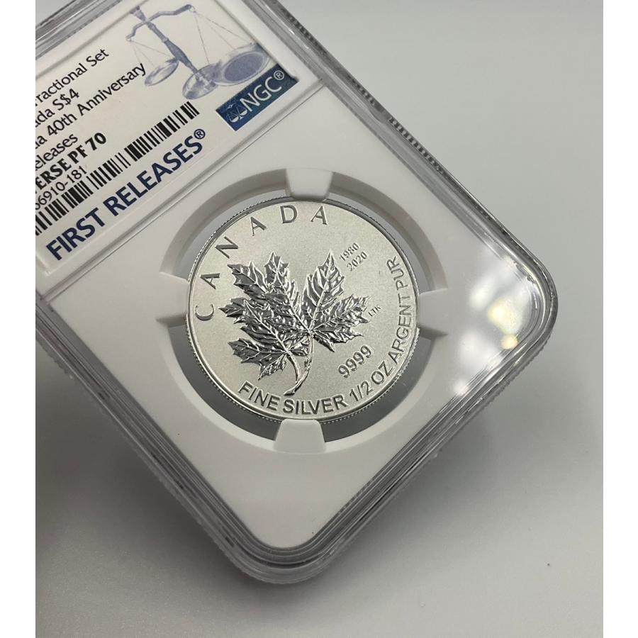 純銀 カナダ 2020 メイプル 2020カナダ メイプルリーフ銀貨 1オンス