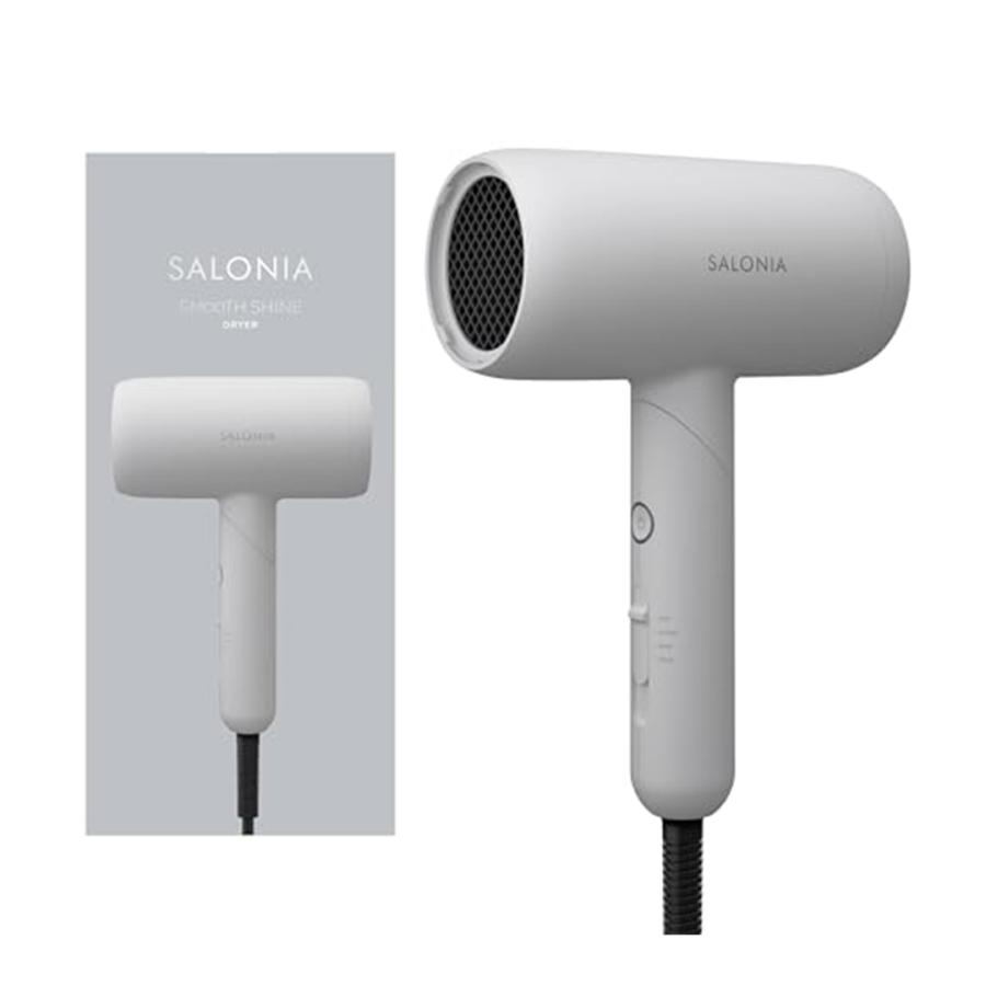 SALONIA（サロニア） スムースシャインドライヤー SAL23209WH ホワイト