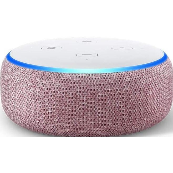 Echo Dot 第3世代 - スマートスピーカー with Alexa 全4色