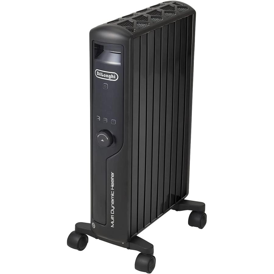 人気色 デロンギ マルチダイナミックヒーター DeLonghi MDH15-BK