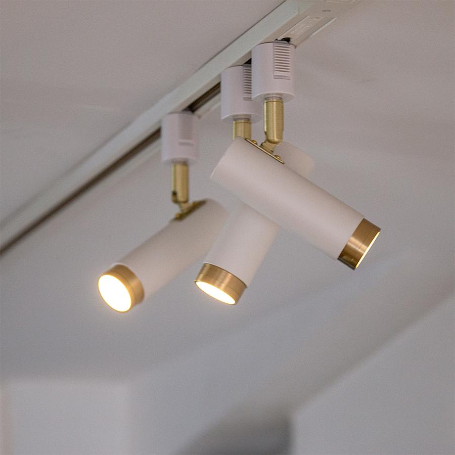 断*男様 LEDスポットライト 4個セット LEDシーリング・スポットライト