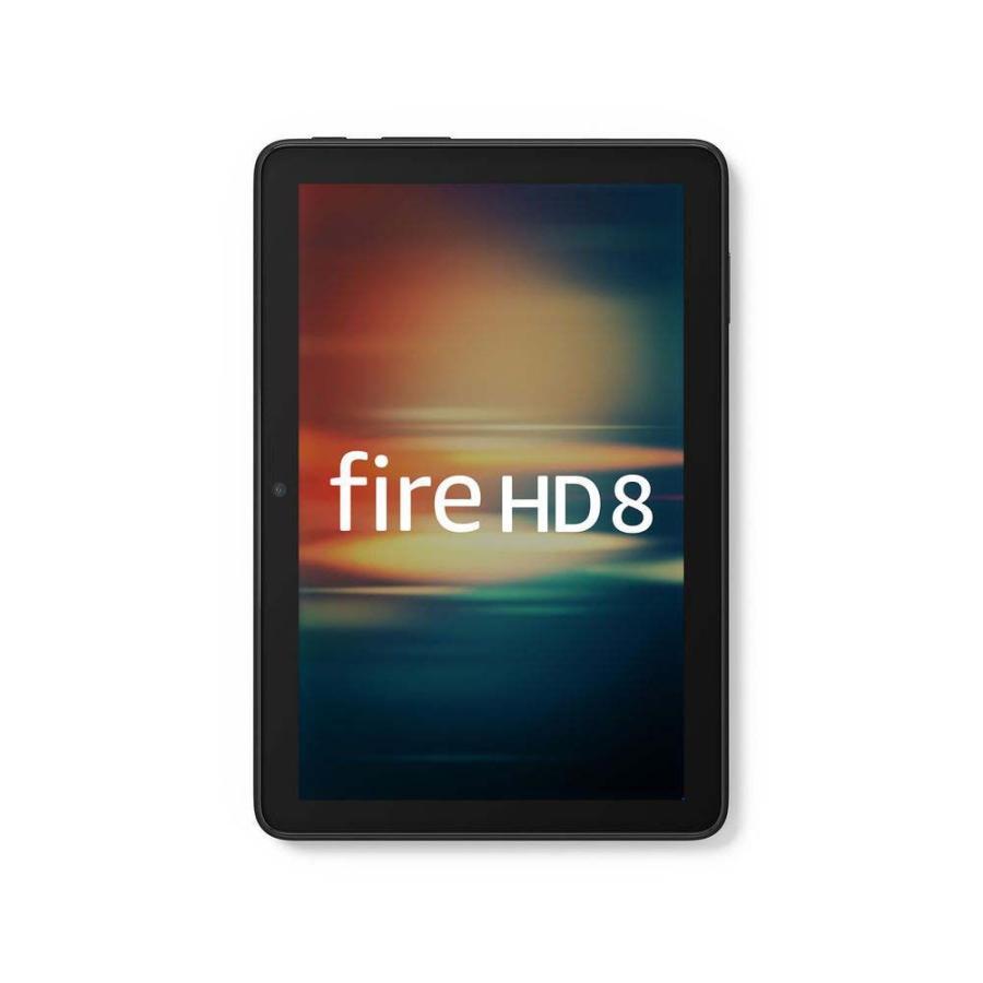 amazon（アマゾン） Fire HD 8 タブレット 32GB ブラック(2024年発売