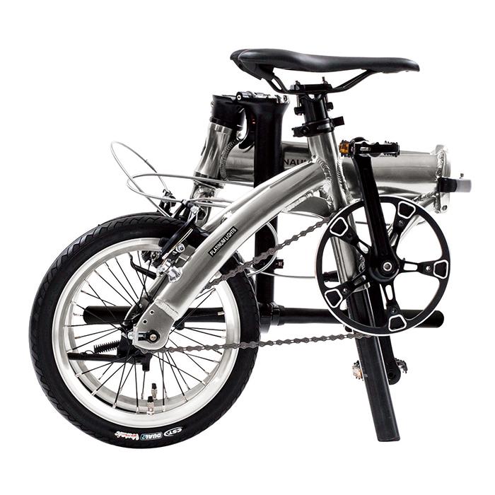 ルノー（RENAULT） 旅にでよう輪行セット!（軽量）ルノー PLATINUM