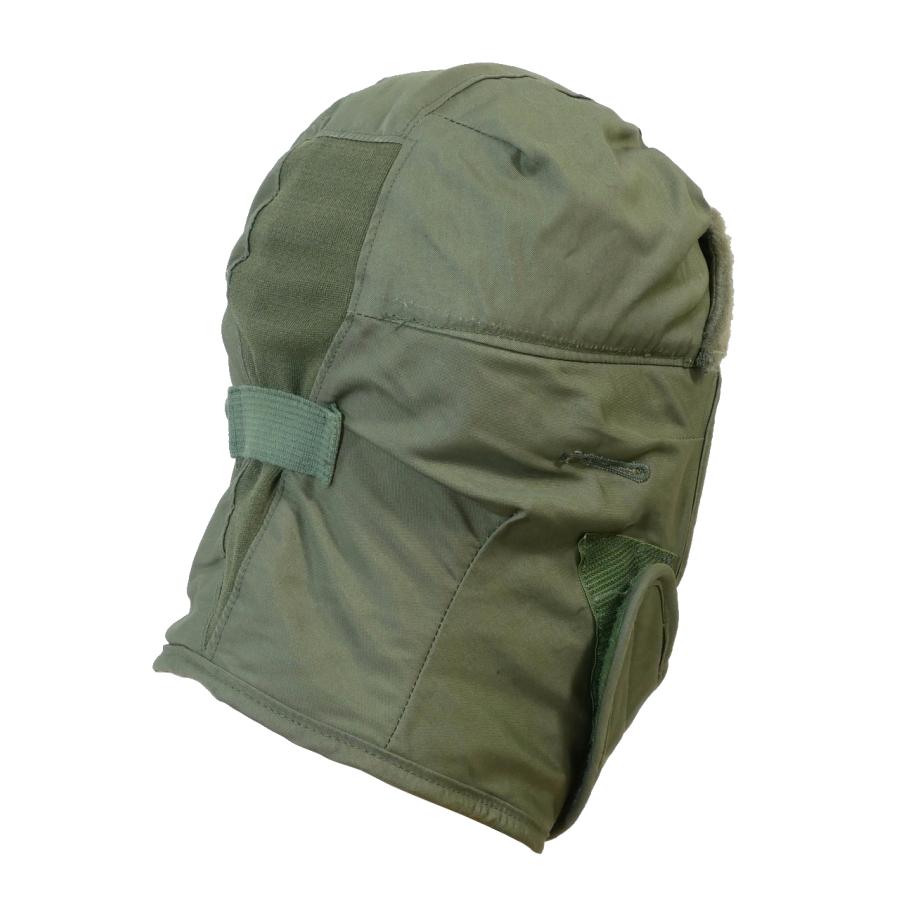 MILITARY（ミリタリー） アメリカ軍 ヘルメットライナー キャップ OD