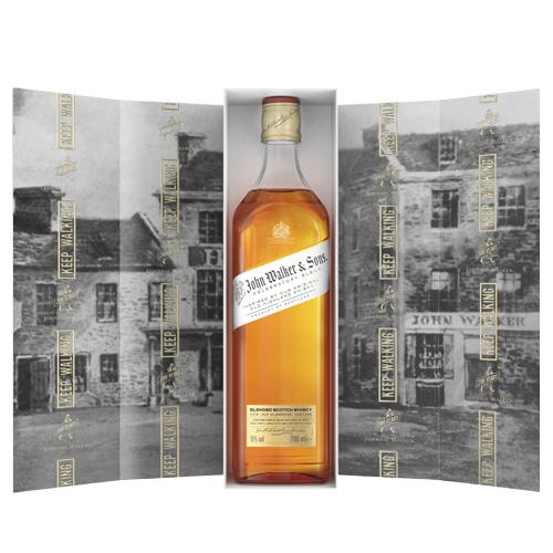ジョンウォーカー＆サンズ セレブラトリー ブレンド 700ml 51度