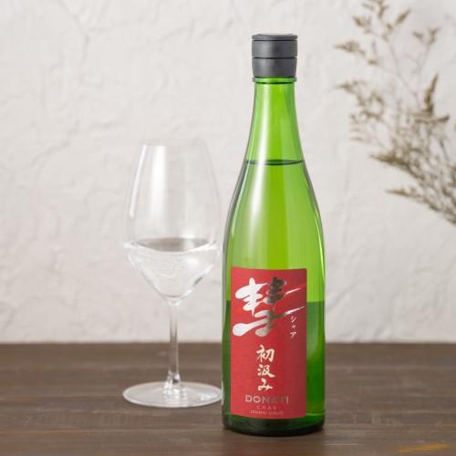 日本酒 720ml 彗 シャア DONATI ドナティ 初汲み 純米吟醸 辛口 限定