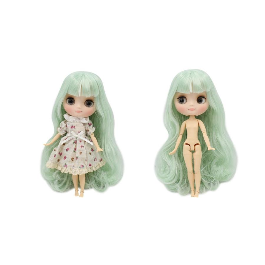 アイシードール ミディ 可動ボディ 1/8ドール カスタムドール ICY 着せ