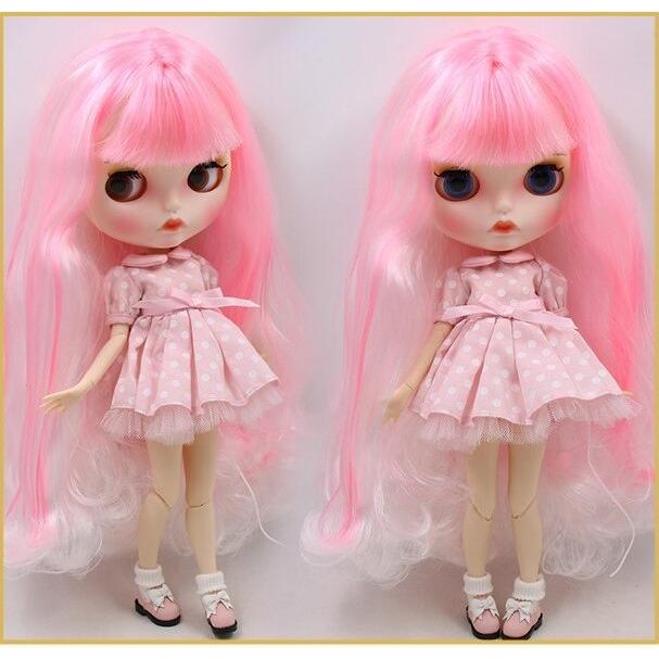 アイシードール 服とシューズセット 着せ替え人形 ICY カスタムドール