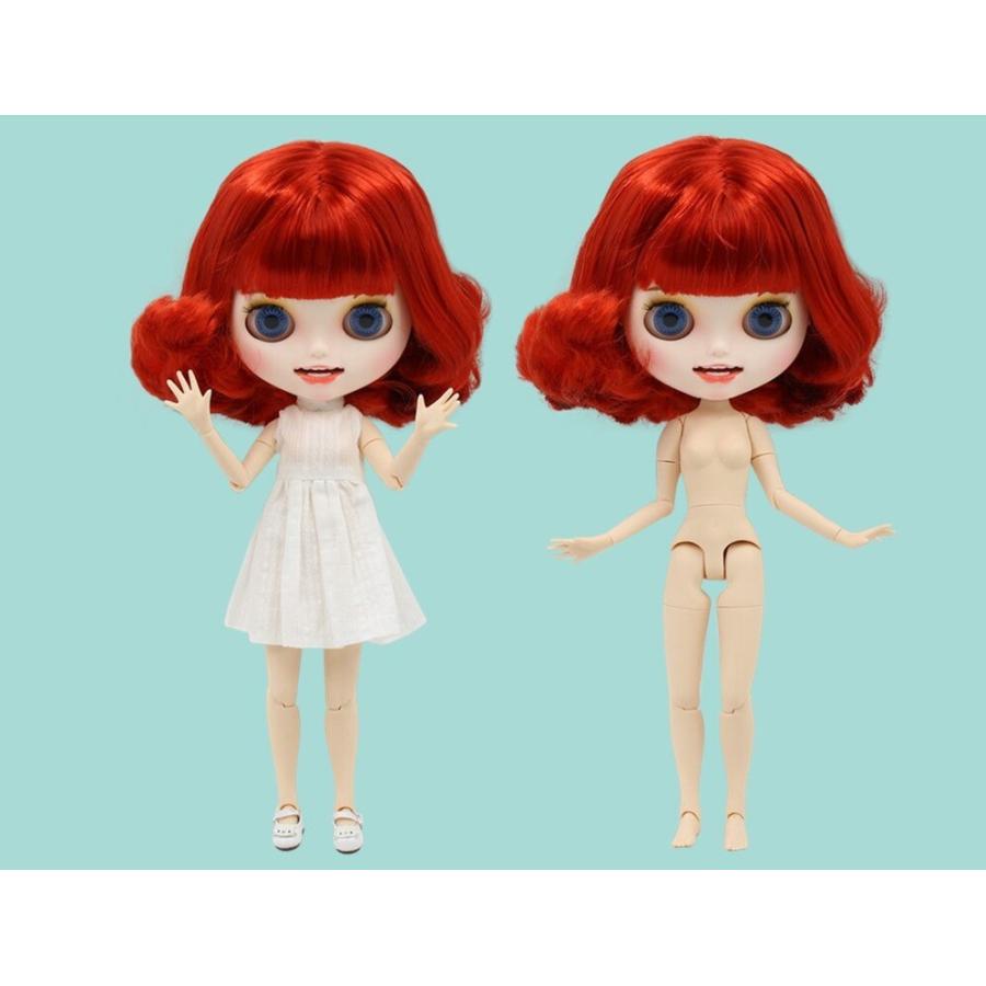 オープンマウス アイシードール ICY 可動ボディ 1/6ドール カスタム