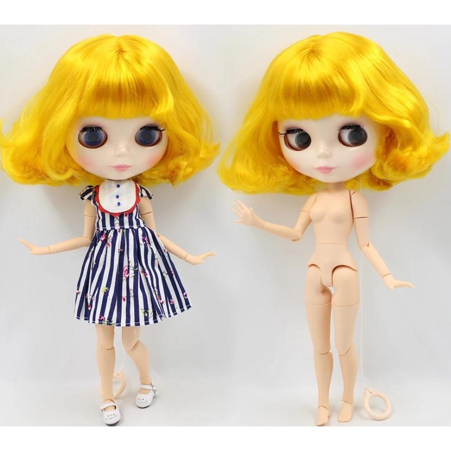 着せ替え人形 おもちゃ アイシードール ICY カスタムドール 可動ボディ