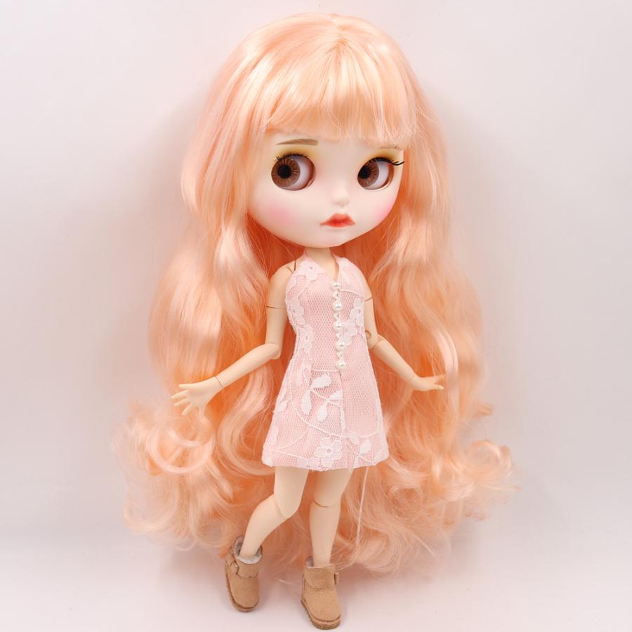 アイシードール ニューフェイス 可動ボディ 1/6ドール カスタムドール