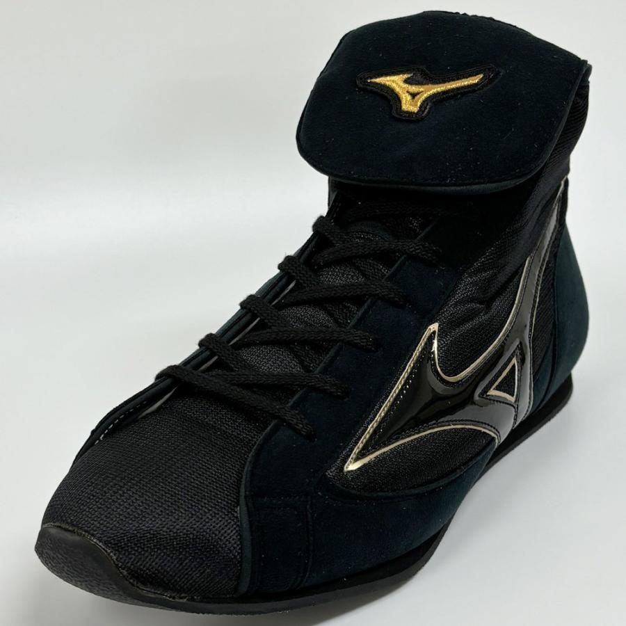 MIZUNO（ミズノ） ボクシングシューズ イージースペクトラ 09ブラック