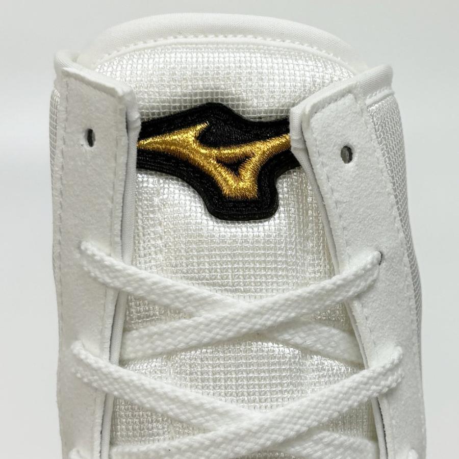 MIZUNO（ミズノ） ボクシングシューズ イージースペクトラ 52メタル