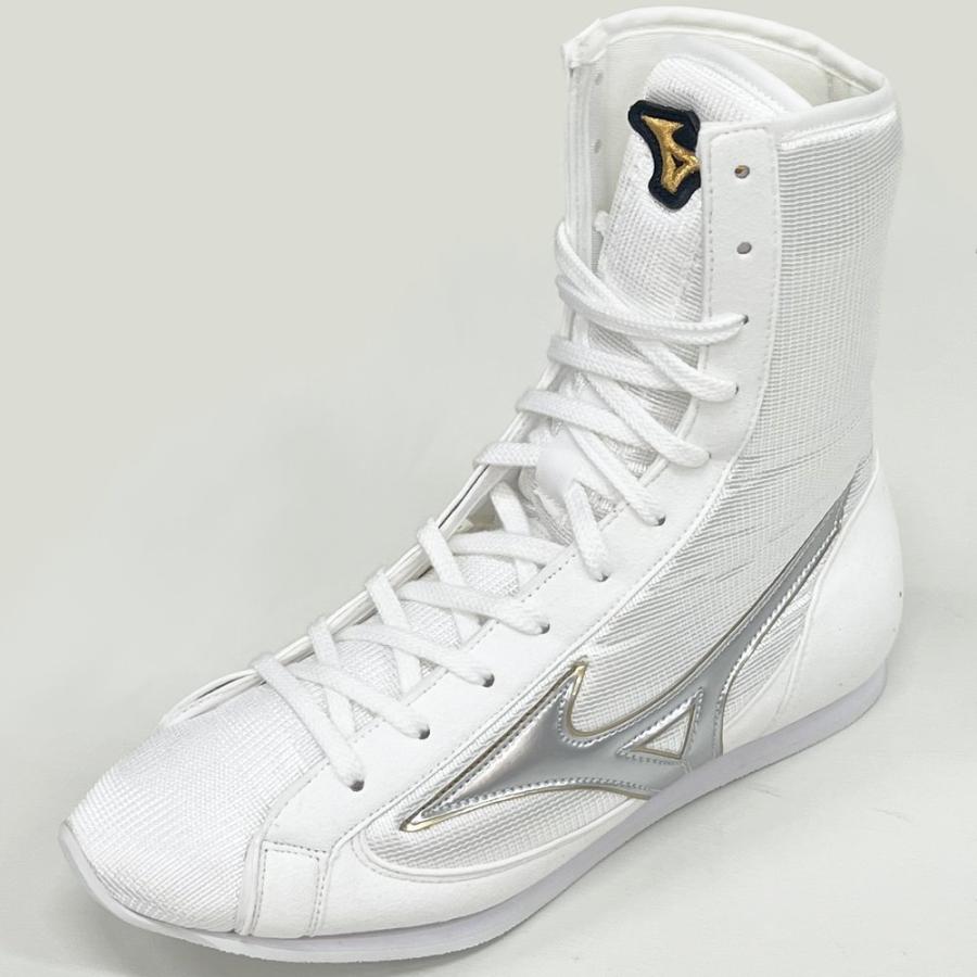 MIZUNO（ミズノ） ボクシングシューズ イージースペクトラ 05シルバー