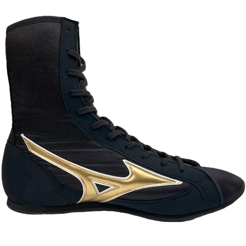 MIZUNO（ミズノ） ボクシングシューズ イージースペクトラ 52ゴールド