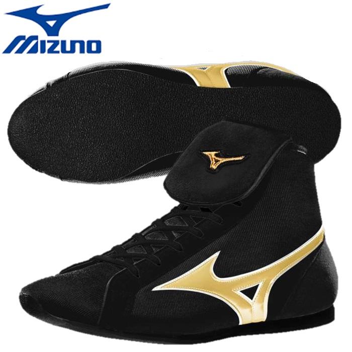 MIZUNO（ミズノ） ボクシングシューズ イージースペクトラ 52ゴールド
