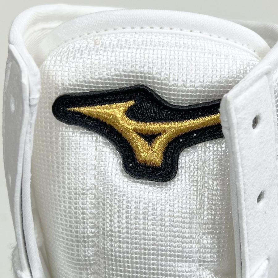 MIZUNO（ミズノ） ボクシングシューズ イージースペクトラ 54オレンジ