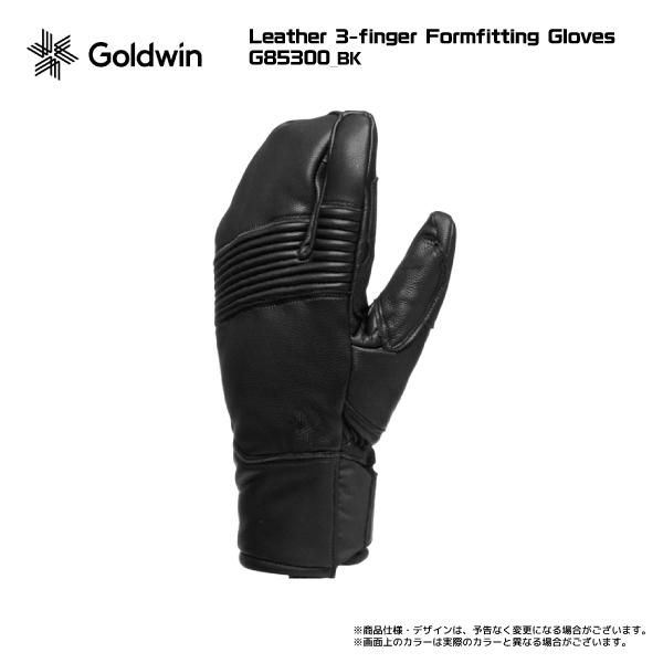 GOLDWIN（ゴールドウイン） 2025-26 GOLDWIN（ゴールドウィン）Leather
