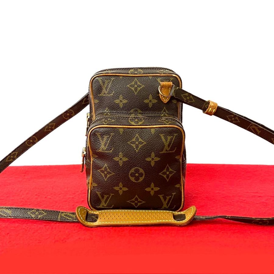 LOUIS VUITTON（ルイ・ヴィトン） 極 美品 ヴィンテージ アマゾン