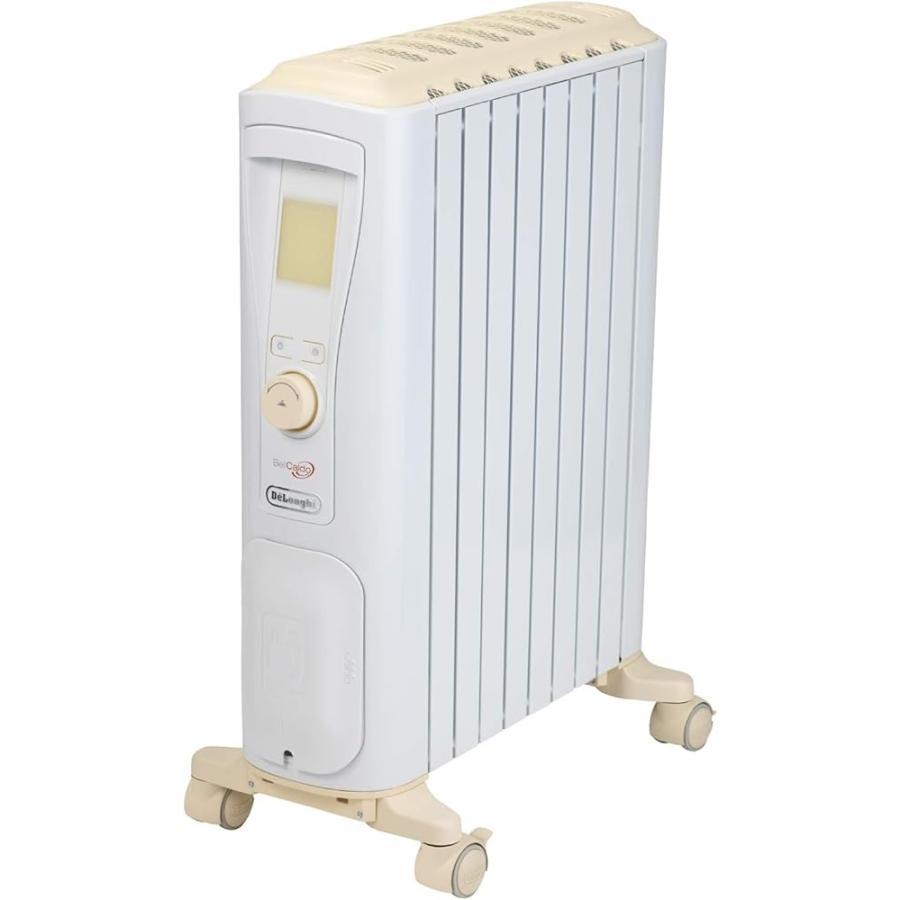 De'Longhi (デロンギ) オイルヒーター ベルカルド RHJ75V0815-CR 電気