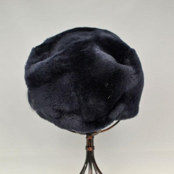 MUHLBAUER（ミュールバウアー） ラムスキン ボアキャップ : 帽子専門店