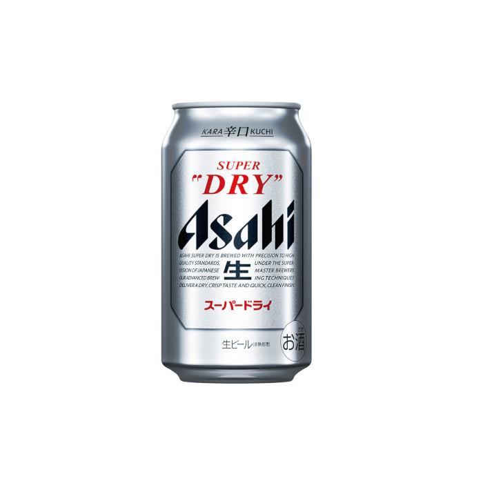 スーパードライ 【送料無料】アサヒ ビール 350ml 24缶入 3ケース （72