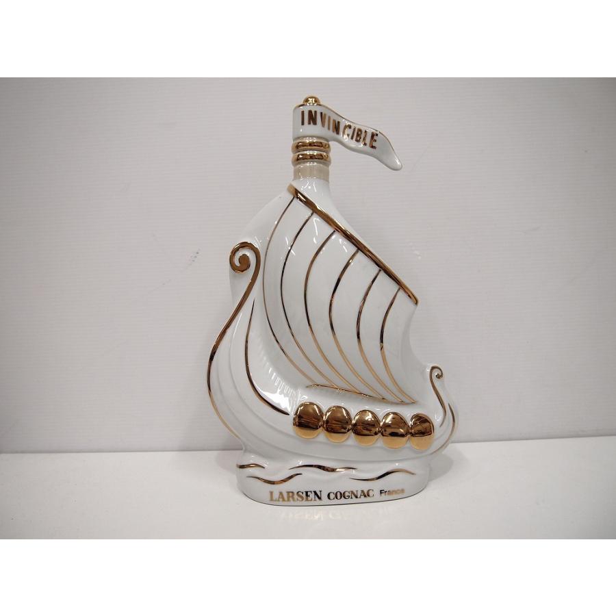 完売御礼/古酒】LARSEN COGNAC ラーセン コニャック INVINCIBLE