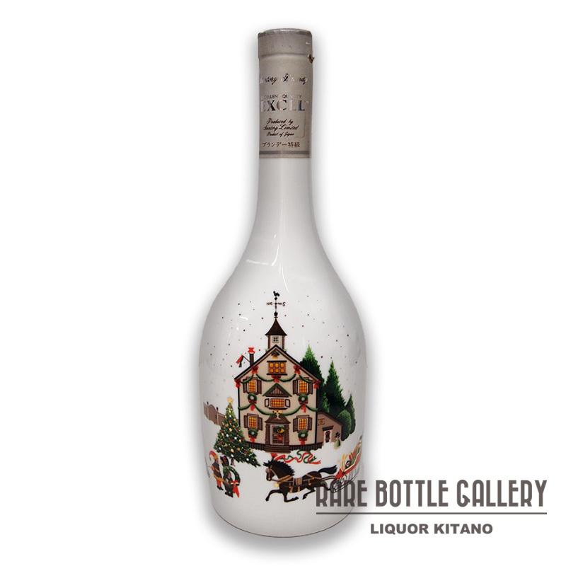 Suntory Brandy EXCEL セラミック デキャンター 660ml Suntory Brandy